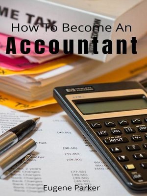 cover image of How to Become an Accountant